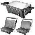 Big size Grill detachable for dishwash safe with reversible plate two side using Electric Grill pan Air fryer Griddle grill